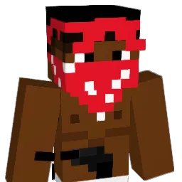Luka_Jebo Minecraft avatar bust