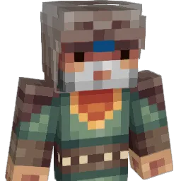 Luka_K Minecraft avatar bust