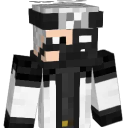Luka_Knight Minecraft avatar bust