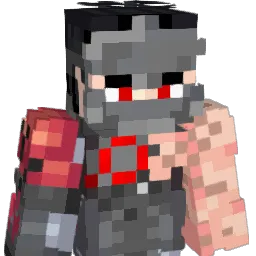Lukaaa275 Minecraft avatar bust