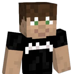 Lukaaaaaaaaaas Minecraft avatar bust