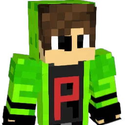 Lukadex's Minecraft skin