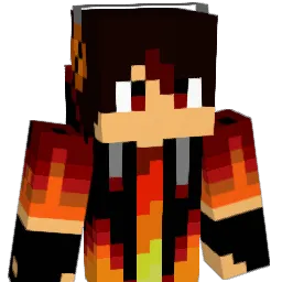 Lukalat Minecraft avatar bust