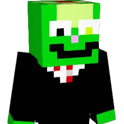 Lukamagics25 Minecraft avatar bust