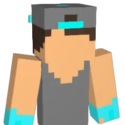 Lukao016 Minecraft avatar bust