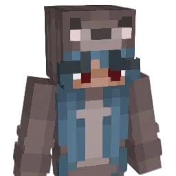 Lukapitein Minecraft avatar bust