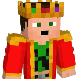 Lukapo45 Minecraft avatar bust
