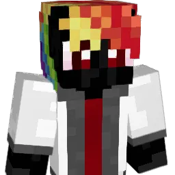 Lukario45 Minecraft avatar bust