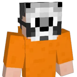 Lukas1816 Minecraft avatar bust