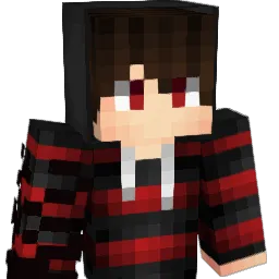 Lukas1994 Minecraft avatar bust