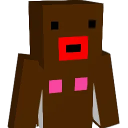 Lukas789 Minecraft avatar bust