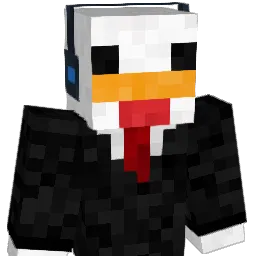LukasAbelTV Minecraft avatar bust
