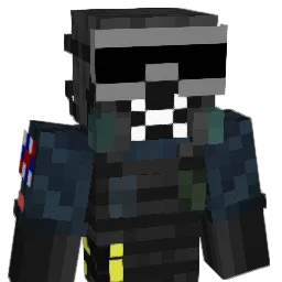 LukasBacon Minecraft avatar bust
