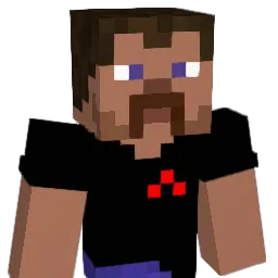 LukasCZEN Minecraft avatar bust