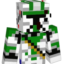 LukasDeis Minecraft avatar bust