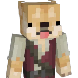 LukasDoge Minecraft avatar bust