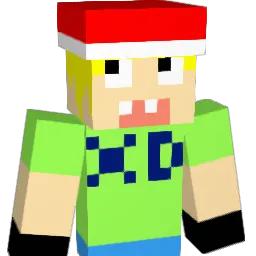 LukasGamer64 Minecraft avatar bust