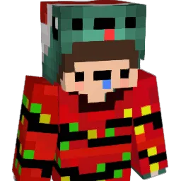 LukasHypno Minecraft avatar bust