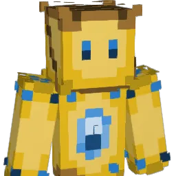 LukasIzel's Minecraft skin