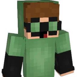 LukasPan Minecraft avatar bust