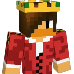 LukasPov Minecraft avatar bust
