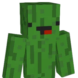 LukasThePickle Minecraft avatar bust