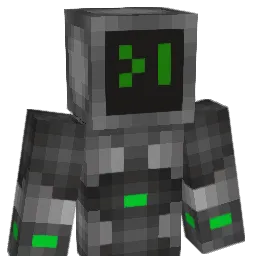 LukasTroll04_HD Minecraft avatar bust