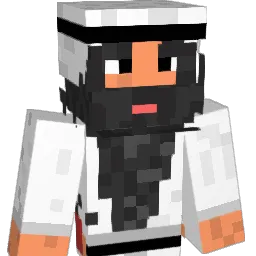 Lukas_Crips Minecraft avatar bust