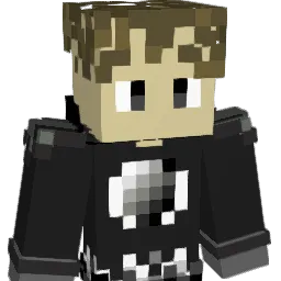 Lukas_Flamsmc Minecraft avatar bust