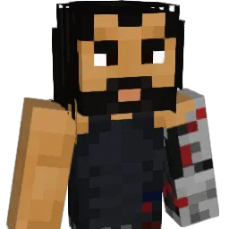 Lukas_Silverhand Minecraft avatar bust