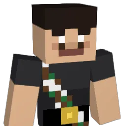 Lukas_TheGamer Minecraft avatar bust