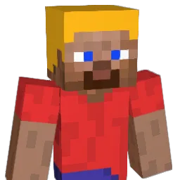 Lukasb64 Minecraft avatar bust