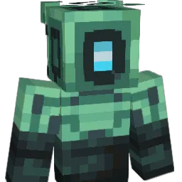 Lukasero99 Minecraft avatar bust