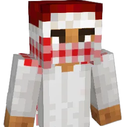 Lukasgalaxy2 Minecraft avatar bust