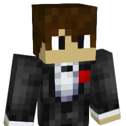 Lukasglee Minecraft avatar bust
