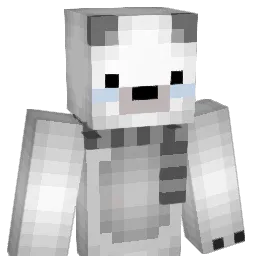 LukashMa Minecraft avatar bust