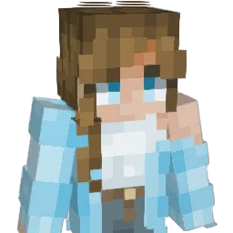 Lukasianka Minecraft avatar bust