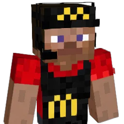 Lukasko2014 Minecraft avatar bust