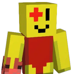 Lukasname3 Minecraft avatar bust