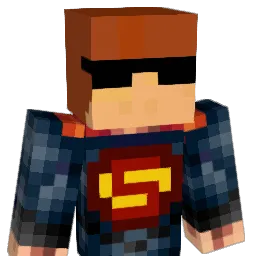 LukasvdBerg12 Minecraft avatar bust