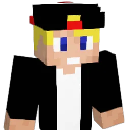 Lukasvkm Minecraft avatar bust