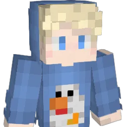 LukaszB Minecraft avatar bust