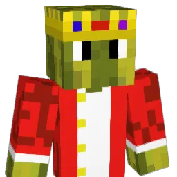 Lukaszade Minecraft avatar bust