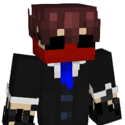Lukatronix420 Minecraft avatar bust