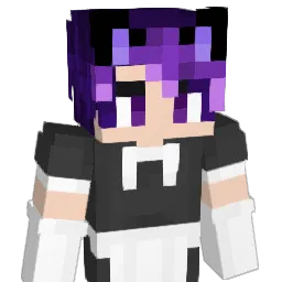 Lukawolf16 Minecraft avatar bust