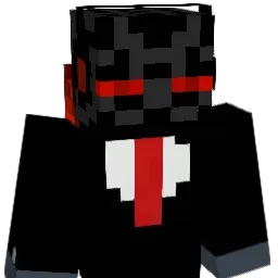 Lukaz01 Minecraft avatar bust