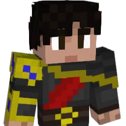 Lukaz401 Minecraft avatar bust
