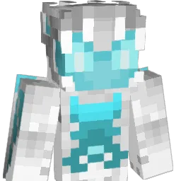 Lukazamma Minecraft avatar bust