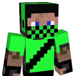 Luke061206 Minecraft avatar bust