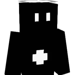 Luke10555 Minecraft avatar bust